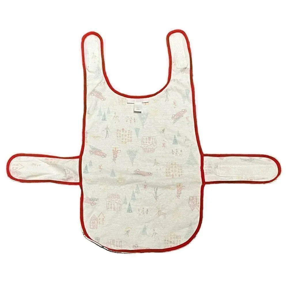 Pet Lauren‎ Conrad Jammies For Your Families® Holiday Village 1 Piece, S/M, NWT